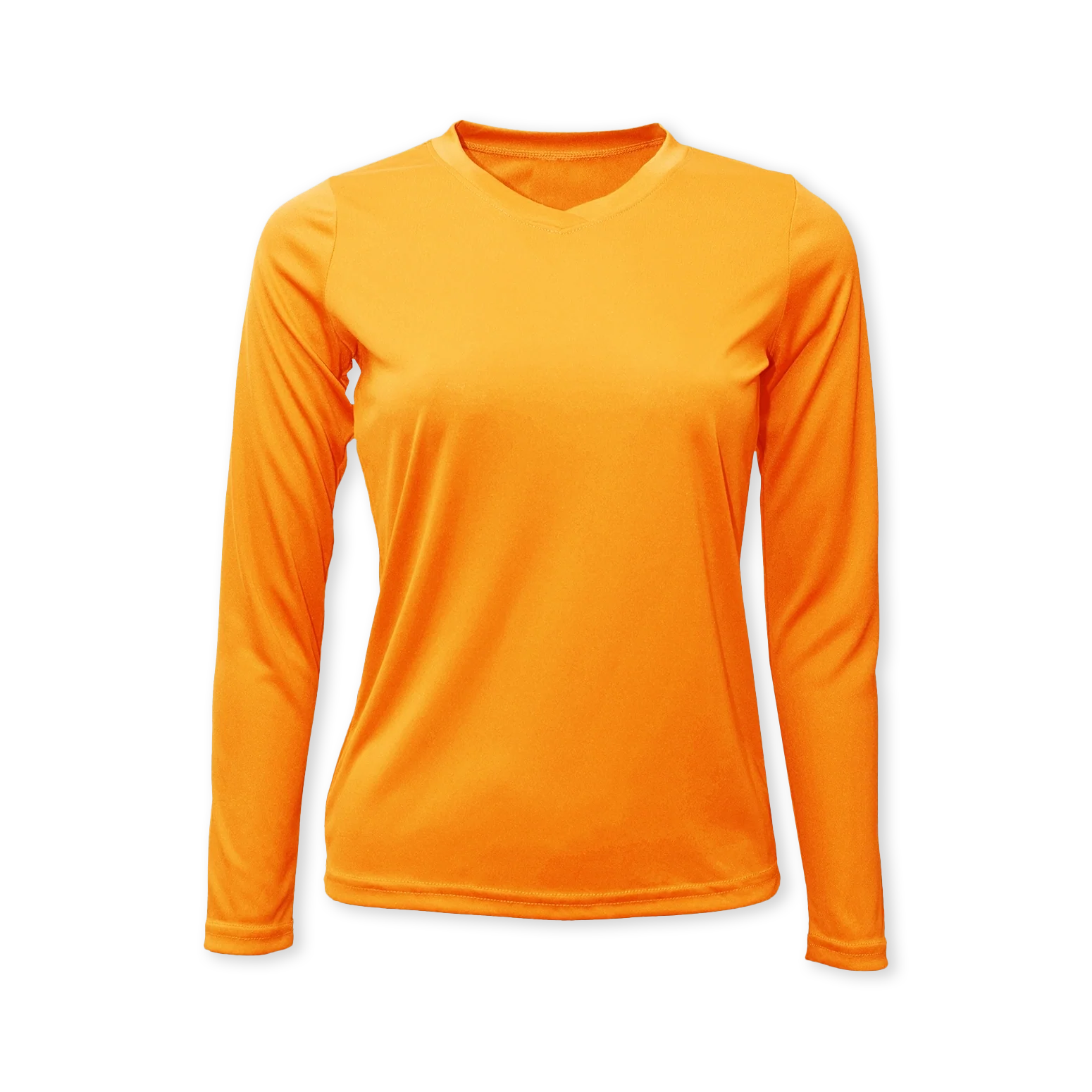 WOMEN PERFORMANCE LONG SLEEVE TEE