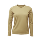 WOMEN PERFORMANCE LONG SLEEVE TEE