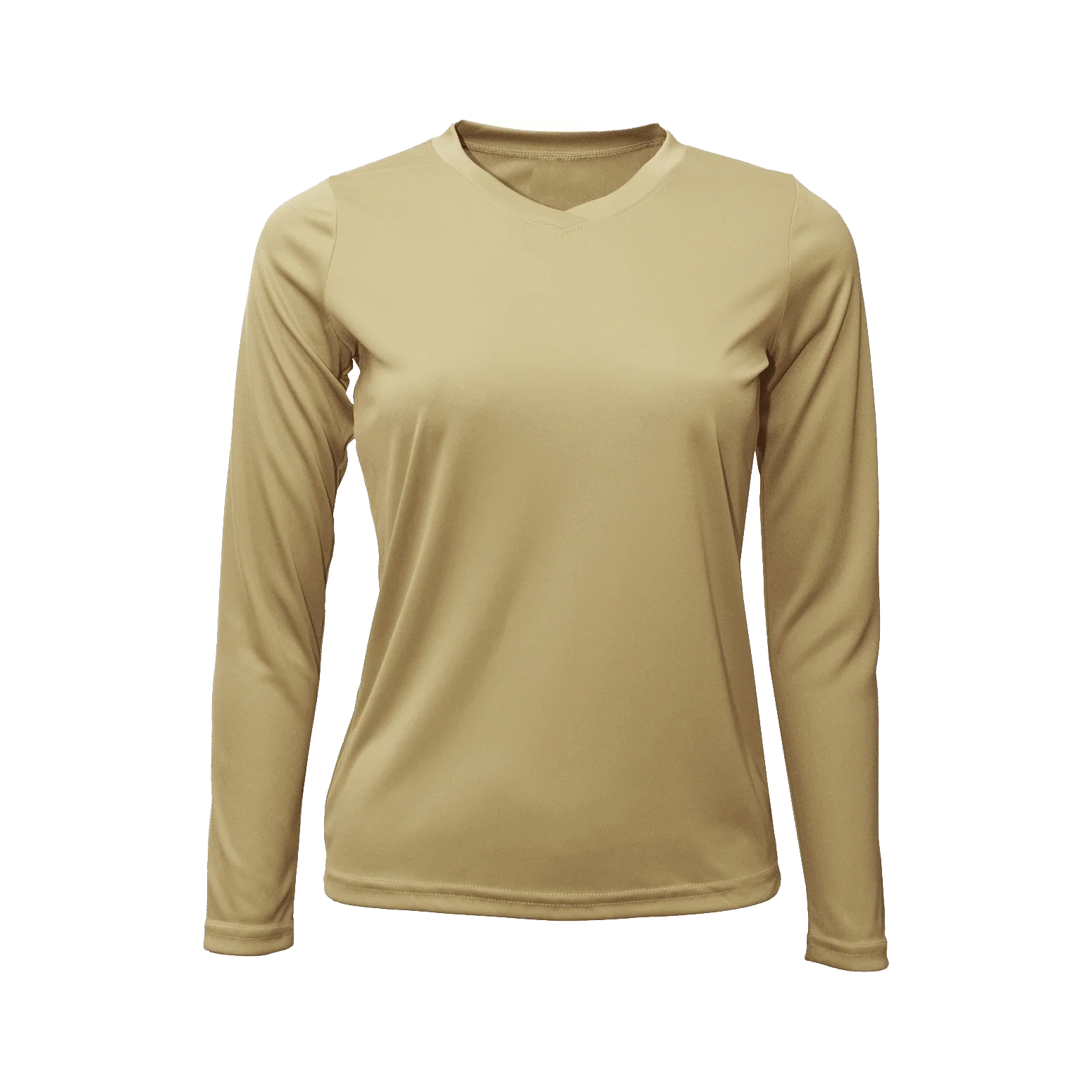 WOMEN PERFORMANCE LONG SLEEVE TEE