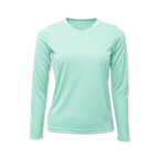 WOMEN PERFORMANCE LONG SLEEVE TEE