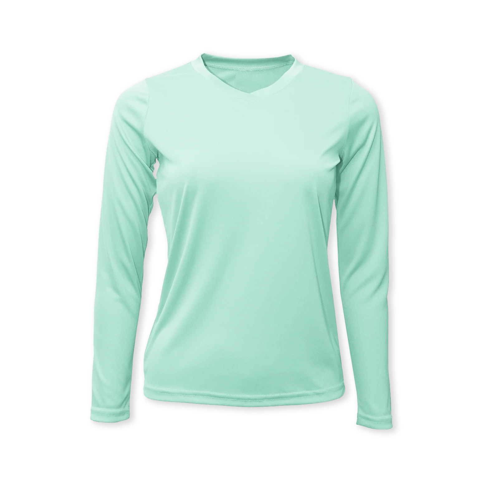 WOMEN PERFORMANCE LONG SLEEVE TEE