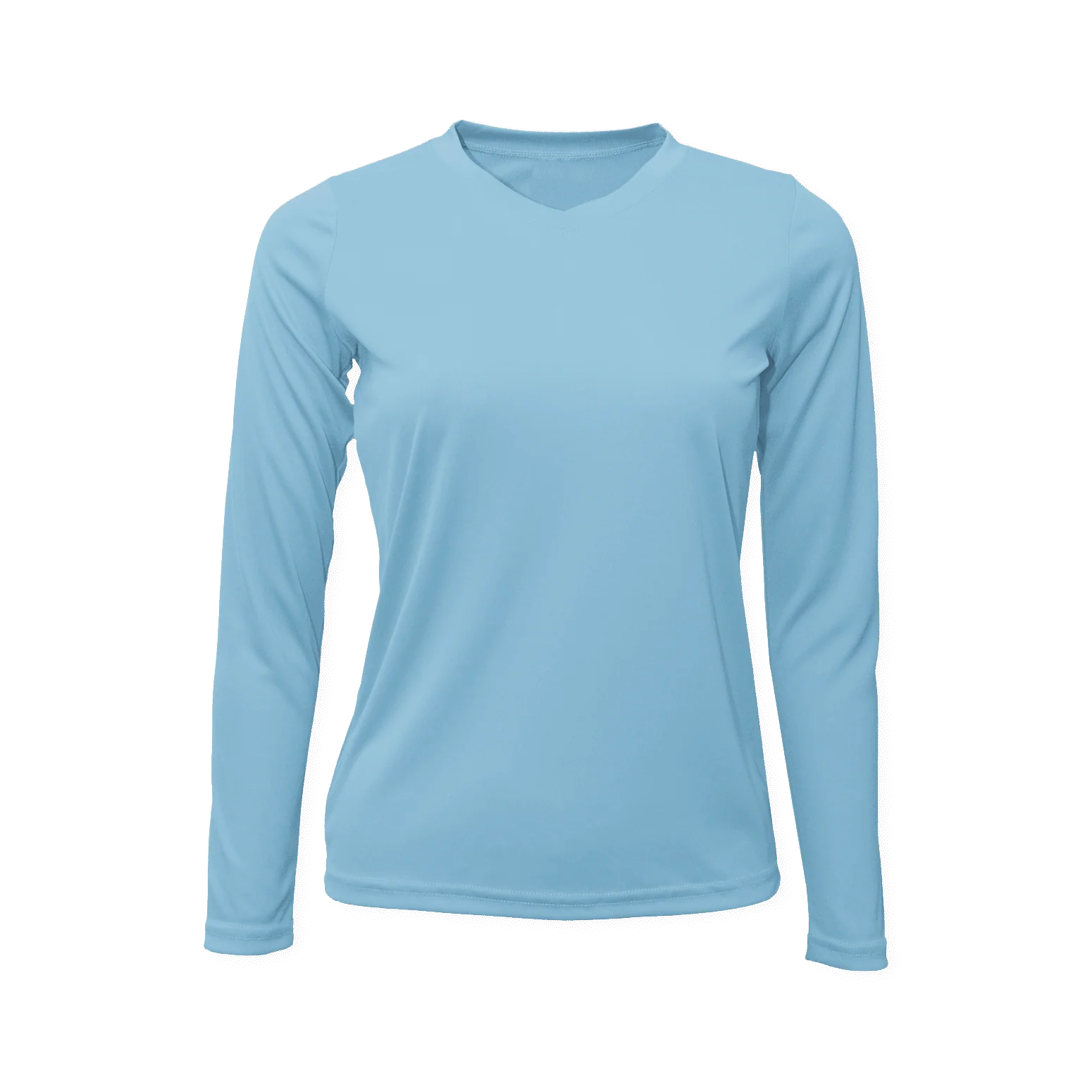 WOMEN PERFORMANCE LONG SLEEVE TEE