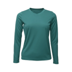 WOMEN PERFORMANCE LONG SLEEVE TEE