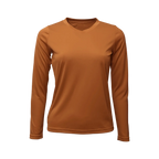 WOMEN PERFORMANCE LONG SLEEVE TEE