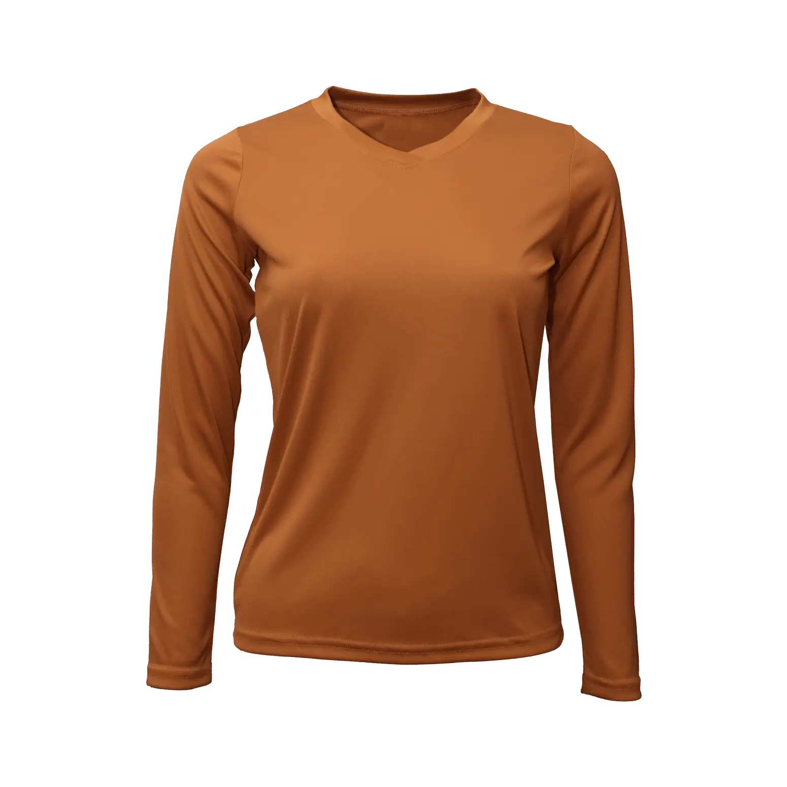 WOMEN PERFORMANCE LONG SLEEVE TEE