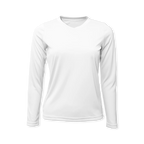 WOMEN PERFORMANCE LONG SLEEVE TEE