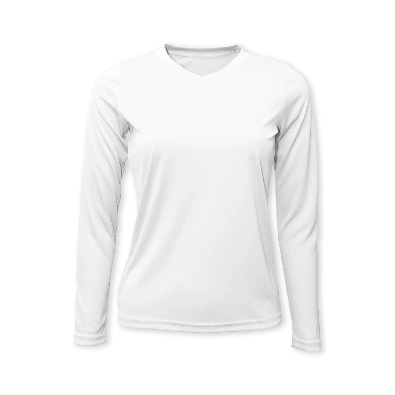 WOMEN PERFORMANCE LONG SLEEVE TEE