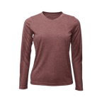 WOMEN PERFORMANCE LONG SLEEVE TEE