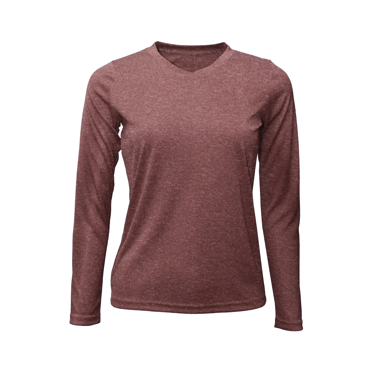 WOMEN PERFORMANCE LONG SLEEVE TEE