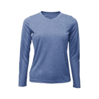 WOMEN PERFORMANCE LONG SLEEVE TEE